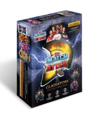 2025-26 Topps Match Attax UEFA Club Competitions Mega Tin Gladiators 4 - Centurions
