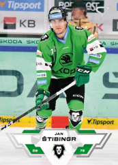 JAN ŠTIBINGR 2023-24 SportZoo Tipsport ELH
