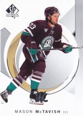 Mason McTavish 2024-25 SP Authentic