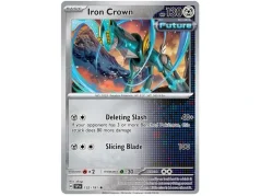 Iron Crown 132/191 Surging Sparks