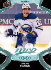 DYLAN COZENS 2021-22 Upper Deck MVP