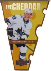 WILIAM EKLUND  21-22 Metal Universe The Cheddar