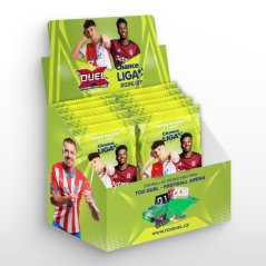 Retail box - fotbalové kartičky SportZoo Chance Liga 2026/27 Duel