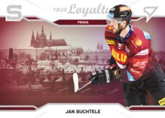 JAN BUCHTELE 21-22 SportZoo Série2 Tipsport ELH True Loyalty
