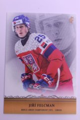 Jiří FELCMAN - LC 2024-25 Season Collection WJC 2025