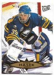 DOMINIK HAŠEK Fleer Ultra 1995-96