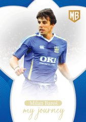 Milan Baroš My Journey 2023 Portsmouth Light
