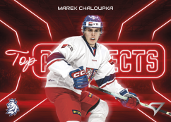 MAREK CHALOUPKA 2026 Hokejové Česko SportZoo Top Prospect
