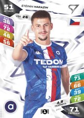 ART ŠTĚPÁN HARAZIM Chance Liga 2026/27 Duel
