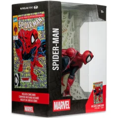 Figurka McFarlane Toys Marvel Collection 1/6 - Spider-Man (Spider-Man #1) 28 cm