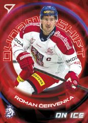 ROMAN ČERVENKA 2026 Hokejové Česko SportZoo Dynamic Shift ROMAN ČERVENKA 2026 Hokejové Česko SportZoo Dynamic Shift