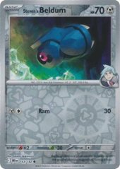 Steven's Beldum 143/182  Destined Rivals
