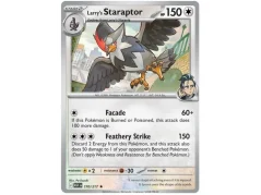 Larrys Staraptor 170/217 Ascended Heroes