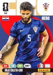DUJE ĆALETA-CAR 2026 Panini FIFA World Cup