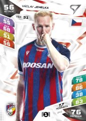VÁCLAV JEMELKA Chance Liga 2026/27 Duel