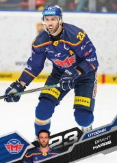 BRANT HARRIS 25-26 SportZoo Série1 Tipsport ELH