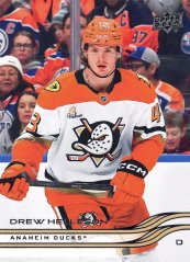 DREW HELLESON 2025-26 Upper Deck Extended