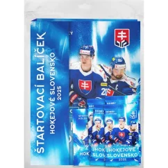 SportZoo Hokejové Slovensko 2025 – Startovací balíček, hlavní foto SportZoo Hokejové Slovensko 2025 – Startovací balíček, hlavní foto