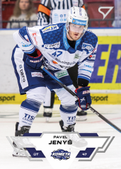 PAVEL JENYŠ 2023-24 SportZoo Tipsport ELH