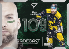 ADAM POLÁŠEK SportZoo ELH 2025/26 Play Off Redegast Index