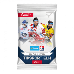 2021-22 Tipsport ELH Series 2 Retail Balíček