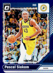 PASCAL SIAKAM. 2024-25 Panini Optic Purple