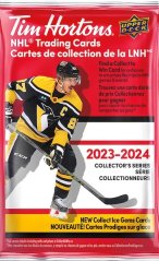 2023-24 Upper Deck Tim Hortons Hockey Hobby