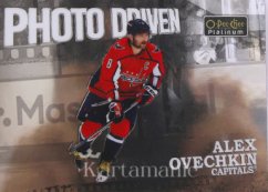 ALEX OVECHKIN 22-23 O-PEE-CHEE Platinum-PHOTO DRIVEN