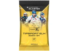2023-24 Tipsport ELH Series 2 Blaster Balíček