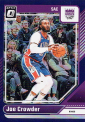 JAE CROWDER 2024-25 Panini Optic Purple
