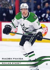 RADEK FAKSA 2025-26 Upper Deck Extended