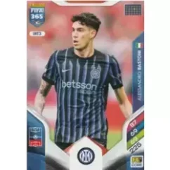 ALESSANDRO BASTONI FIFA 2026 Adrenalyn XL