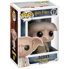 Funko POP! 17 Harry Potter - Dobby