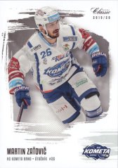 MARTIN ZATOVIC 2019-20 OFS Classic