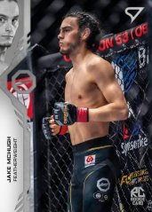 JAKE MCHUGH 2024 Sportzoo Oktagon MMA