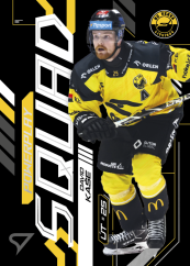 DAVID KAŠE 24-25 SportZoo Série2 Tipsport ELH Powerplay Squad