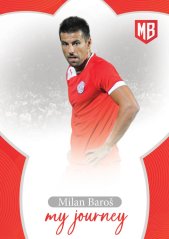 Milan Baroš My Journey 2023 Antalya Light