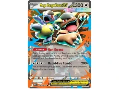 Mega Kangaskhan EX 104/132 Mega Evolution