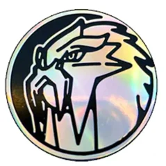 Pokémon Coin - mince s motivem Pokémona  Entei