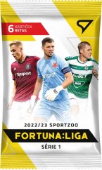 2022/23 Sportzoo Fortuna Liga 1. série1 Retail Balíček