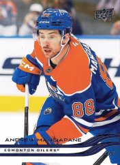 ANDREW MANGIAPANE 2025-26 Upper Deck Extended