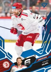 DAVID MUSIL 2025-26 SportZoo Azzure Blue