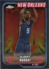 DEJOUNTE MURRAY 2024-25 Topps Chrome