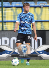 TOMÁŠ KRÁL 2024-25 SportZoo