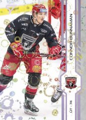 CONNOR BUNNAMAN 24-25 SportZoo Série2 Tipsport ELH Puck Marks