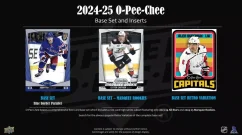 2024-25 Upper Deck O-Pee-Chee Hockey Blaster Box
