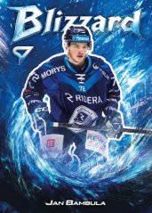 JAN BAMBULA SportZoo 2025-26 I.serie Blizzard