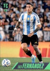 ENZO FERNANDEZ 2025 Panini Top Class