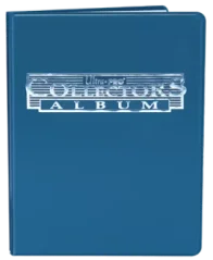 Album Collector A5 modré