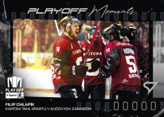 FILIP CHLAPÍK SportZoo ELH 2025/26 Play Off Moments